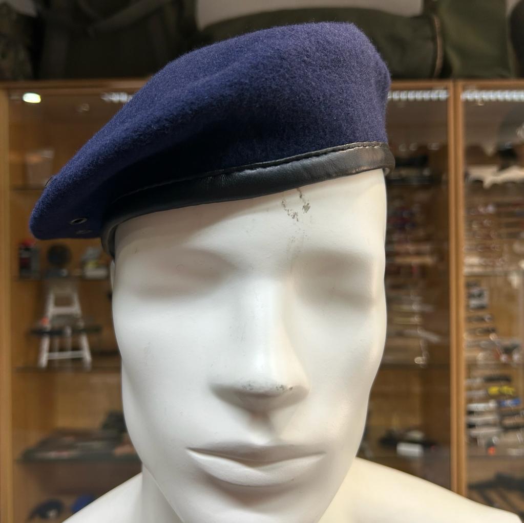 Boina de Fuzileiro - Trincheira Militar