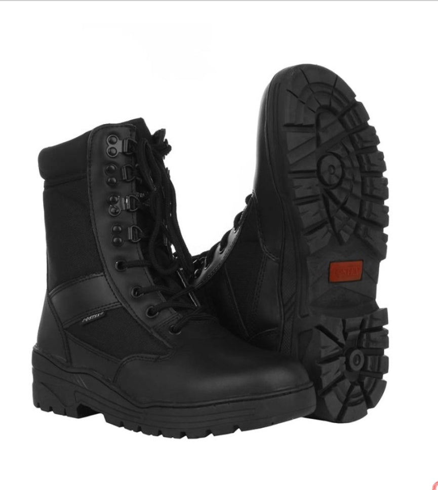 Botas táticas Fostex (sem fecho) - Trincheira Militar