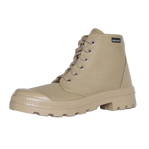 Botas de Lona Wissart - Trincheira Militar