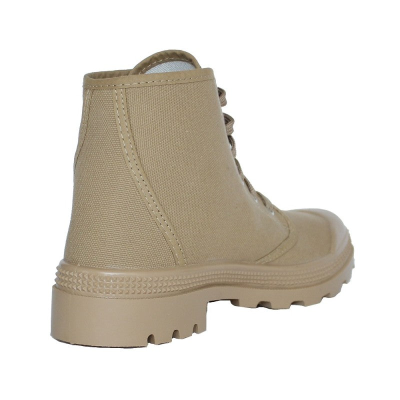 Botas de Lona Wissart - Trincheira Militar