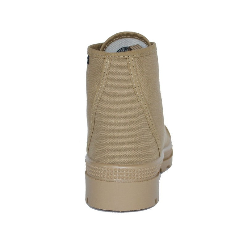 Botas de Lona Wissart - Trincheira Militar