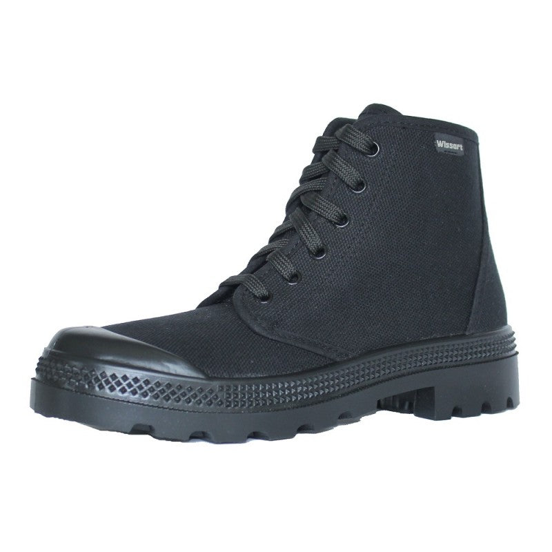 Botas de Lona Wissart - Trincheira Militar