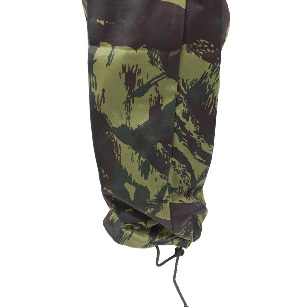 Pantalones de camuflaje marino antiguos