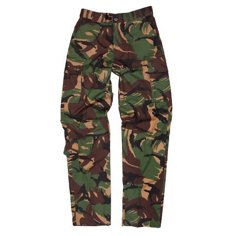 Pantalones de combate del ejército holandés