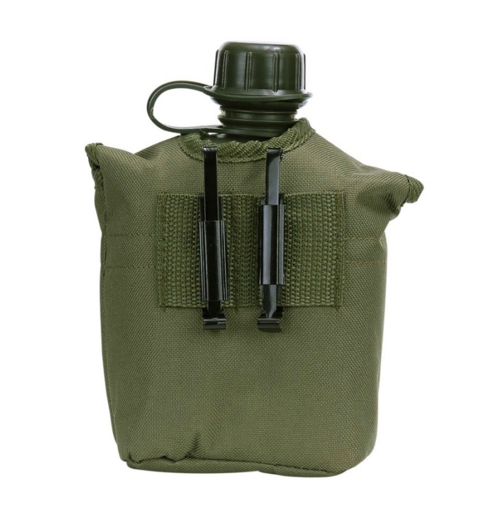 Frosted Canteen