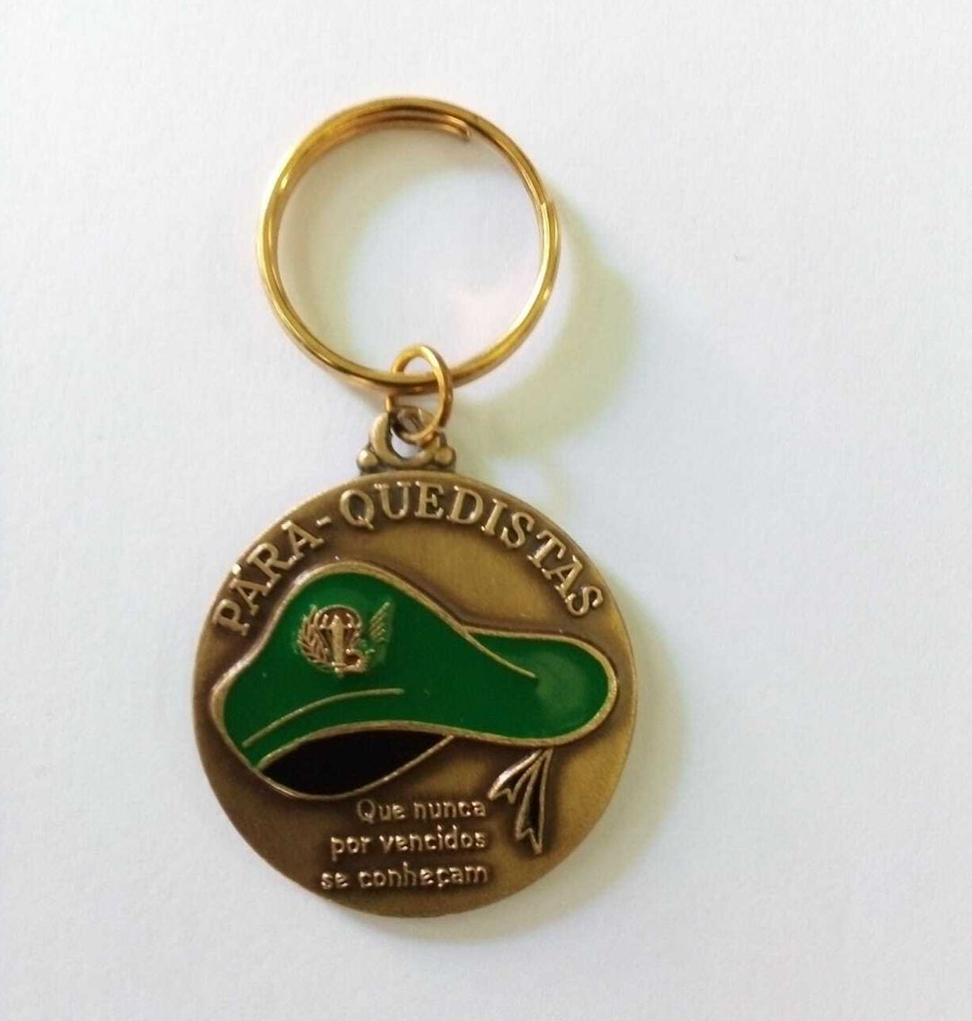 Paratrooper Key Chains