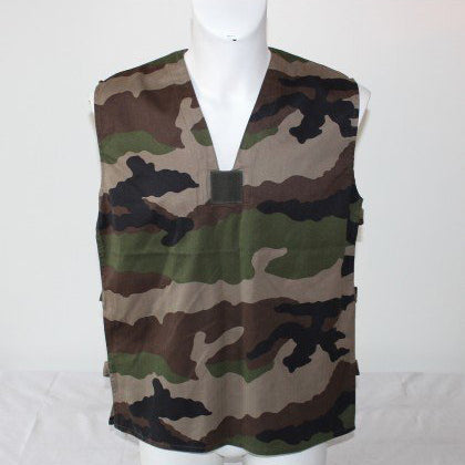 GAO French Army Sleeveless Vest