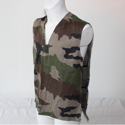 GAO French Army Sleeveless Vest