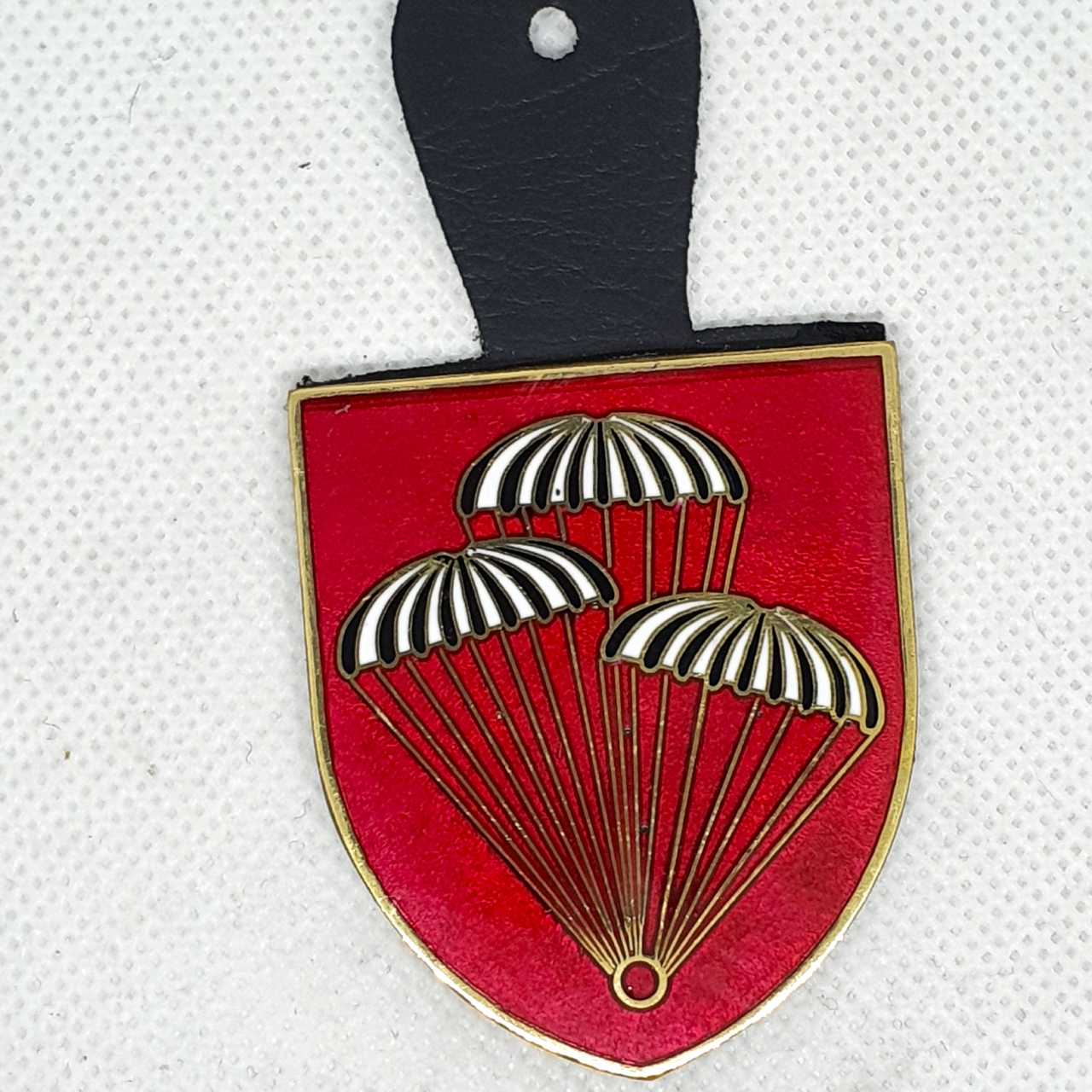 Crachá do CTP - Trincheira Militar
