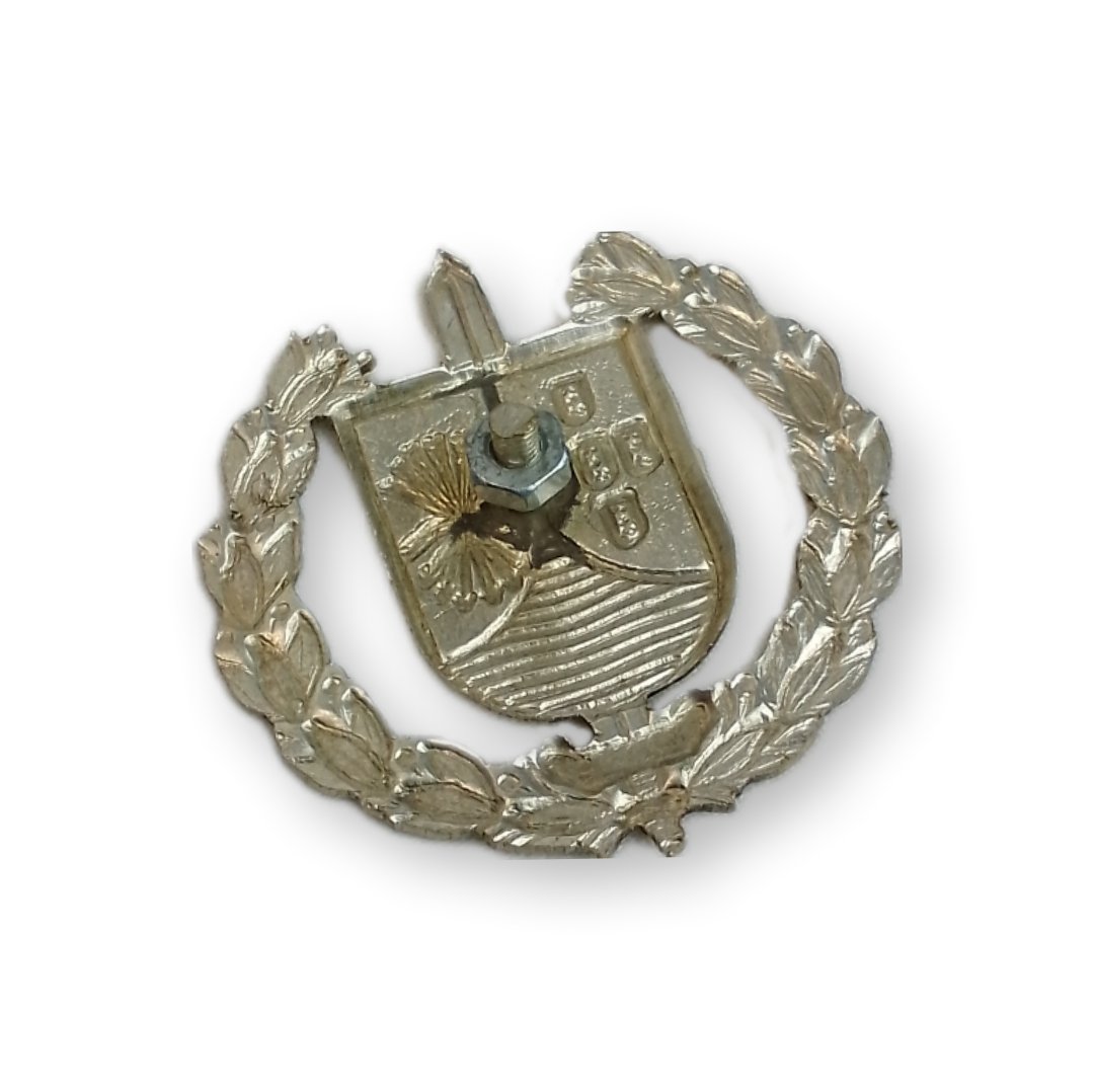 Crachá / Distintivo de boina GE / GEP