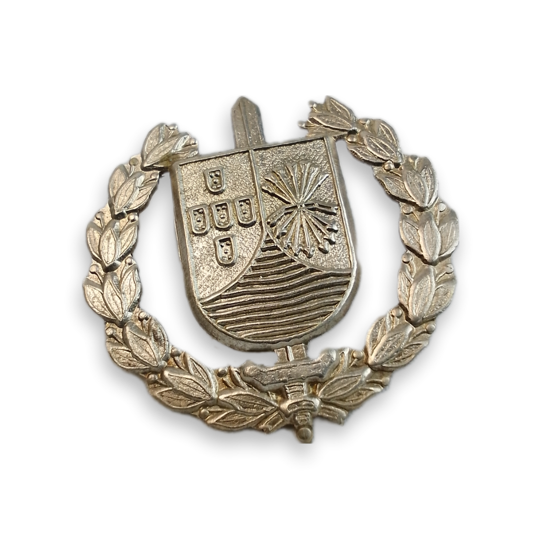 Crachá / Distintivo de boina GE / GEP