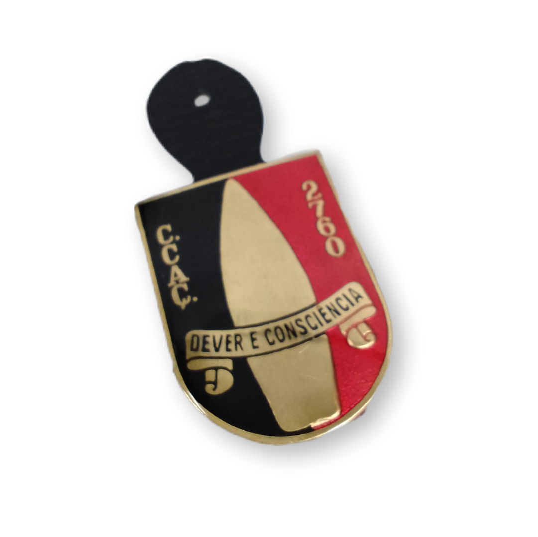 Cracha da Companhia de Caçadores 2760