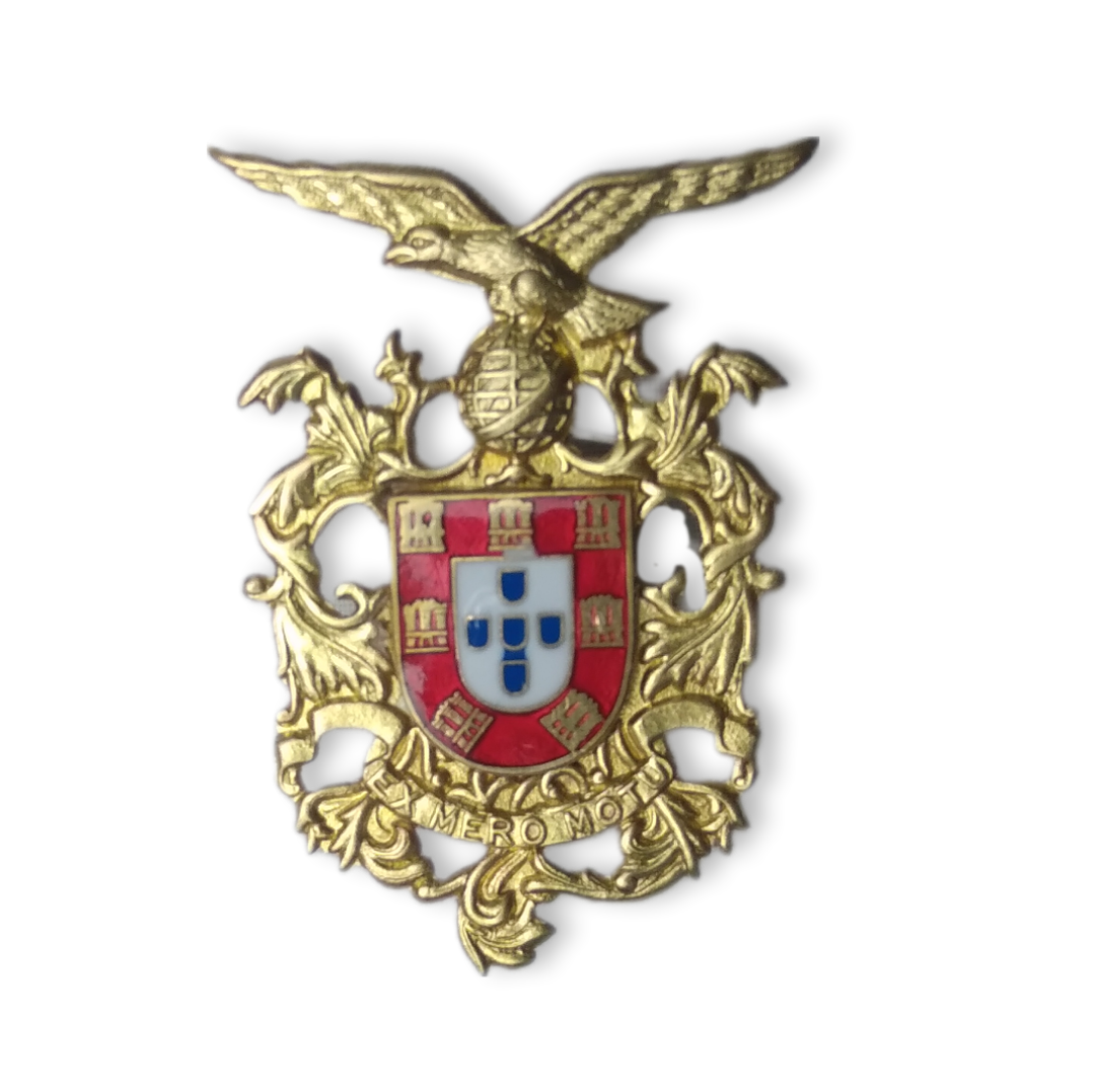 Crachá / distintivo de Boina Paraquedista 1961/1966