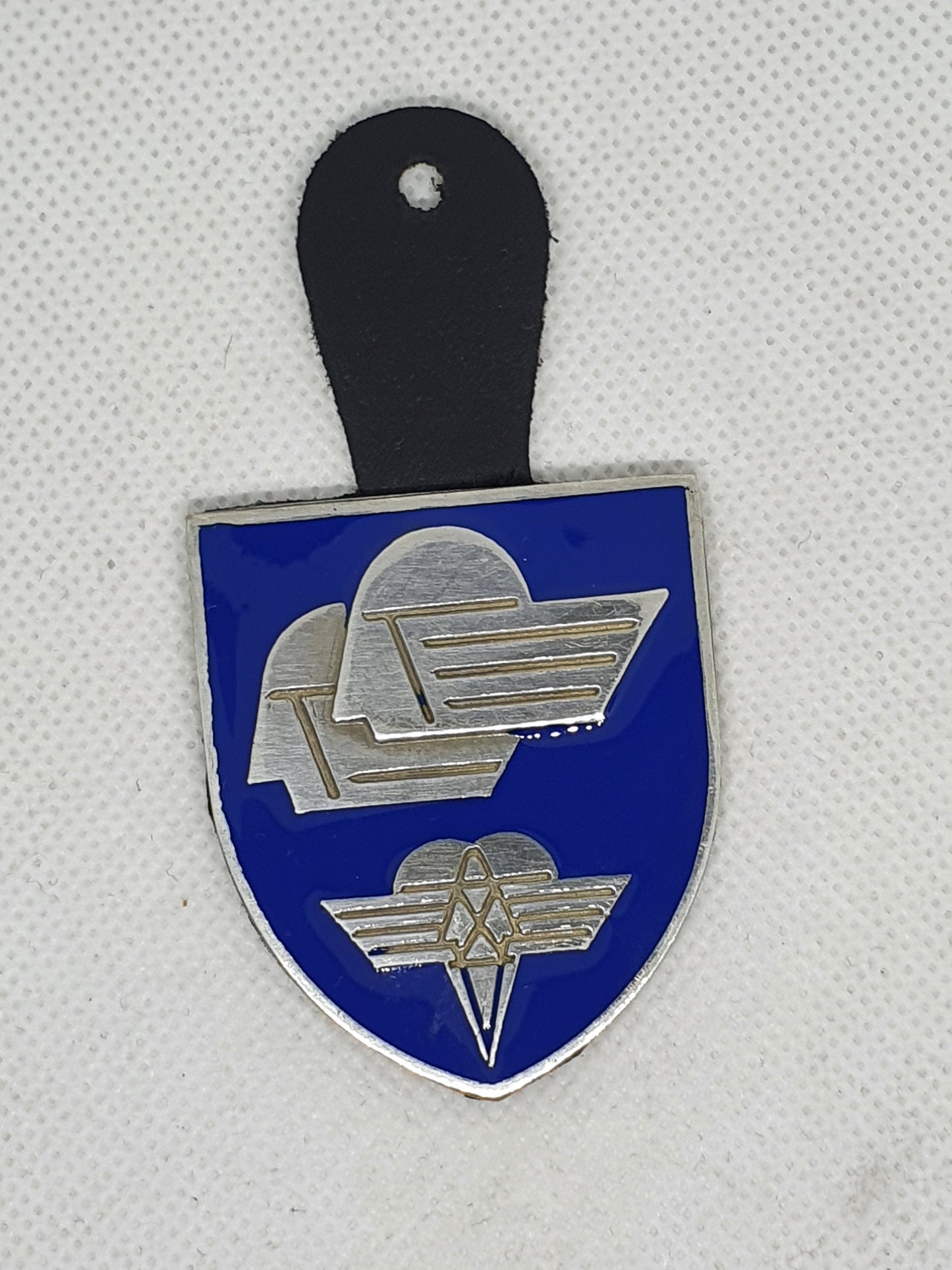 Cracha do BOTP 2 - Trincheira Militar