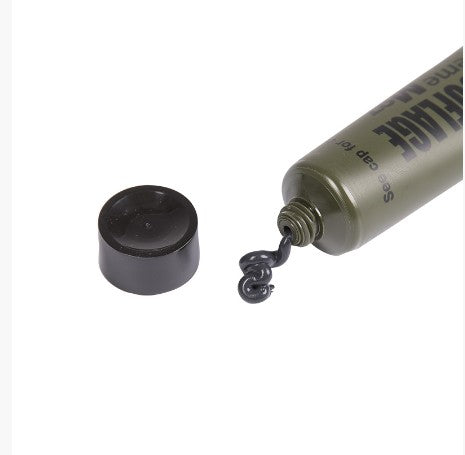 Creme de camuflagem M97 - Bisnaga - Trincheira Militar