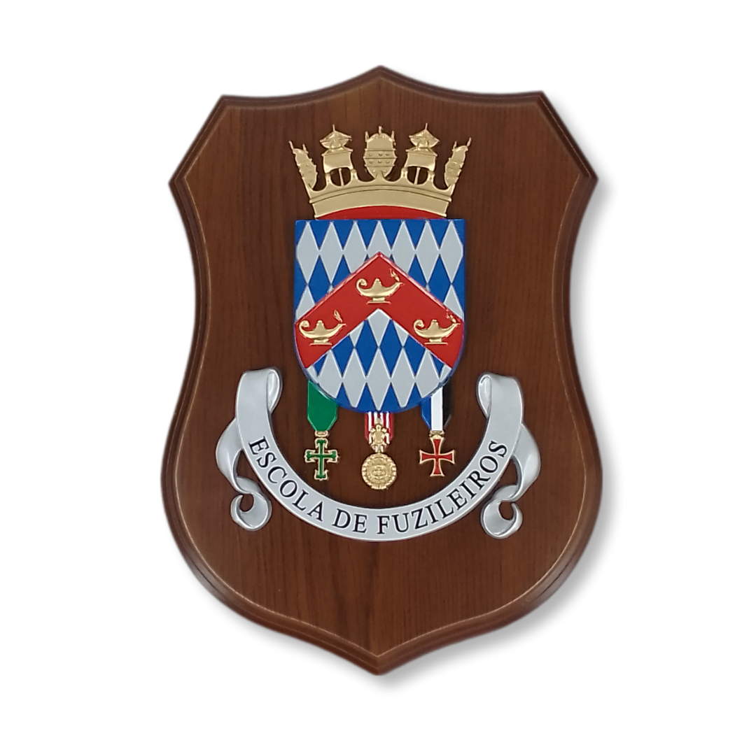 Cresta da Escola de Fuzileiros