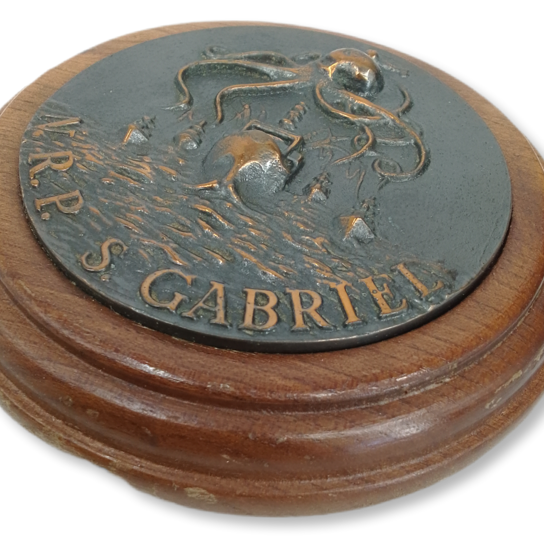 Cresta do NRP S. Gabriel