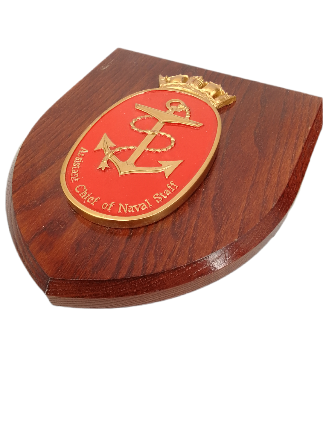 Cresta do Assistant Chief of Naval Staff - ACNS - UK