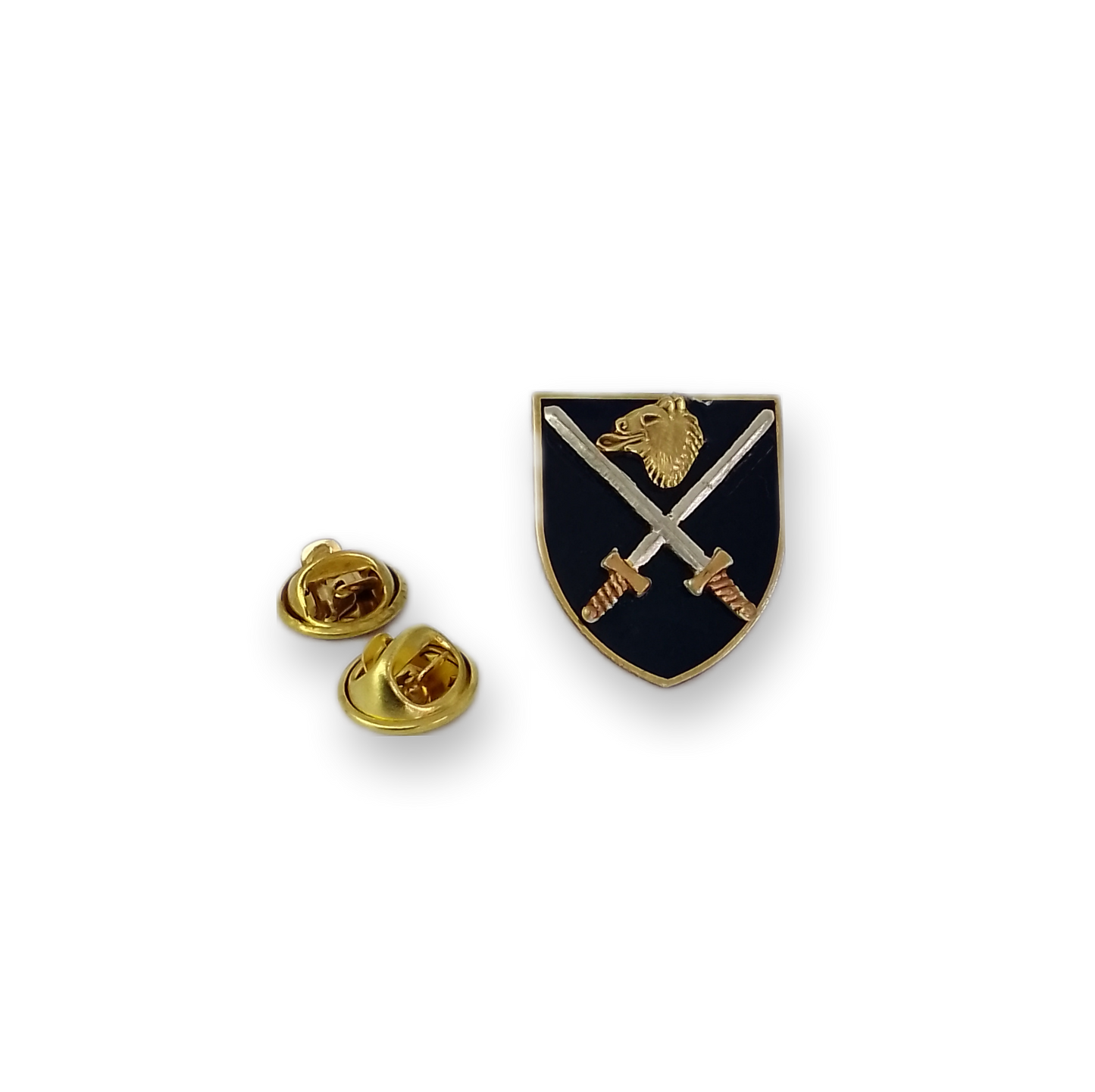 Pin Curso de Educação Física - Praças do Exercito - Trincheira Militar