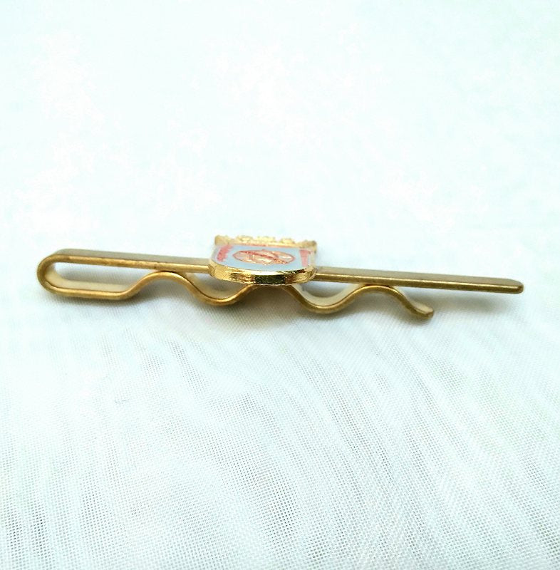 Tie bar for Naval School - EN
