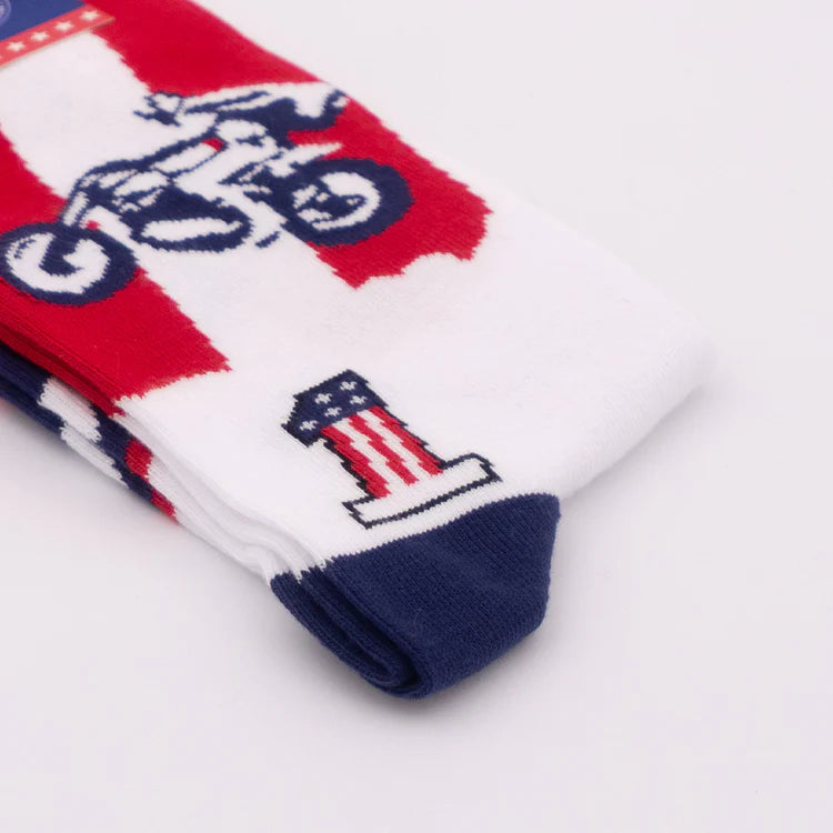 Meias HT - Evel Knievel