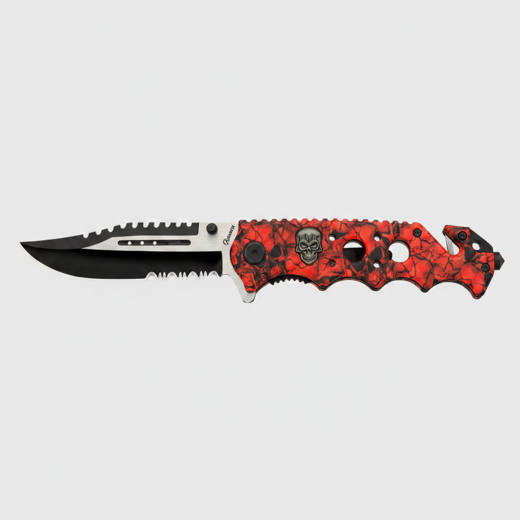 Faca Albainox Skull