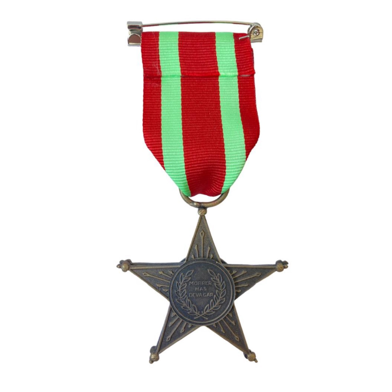 Medalla Heridos en Campaña (RARA)