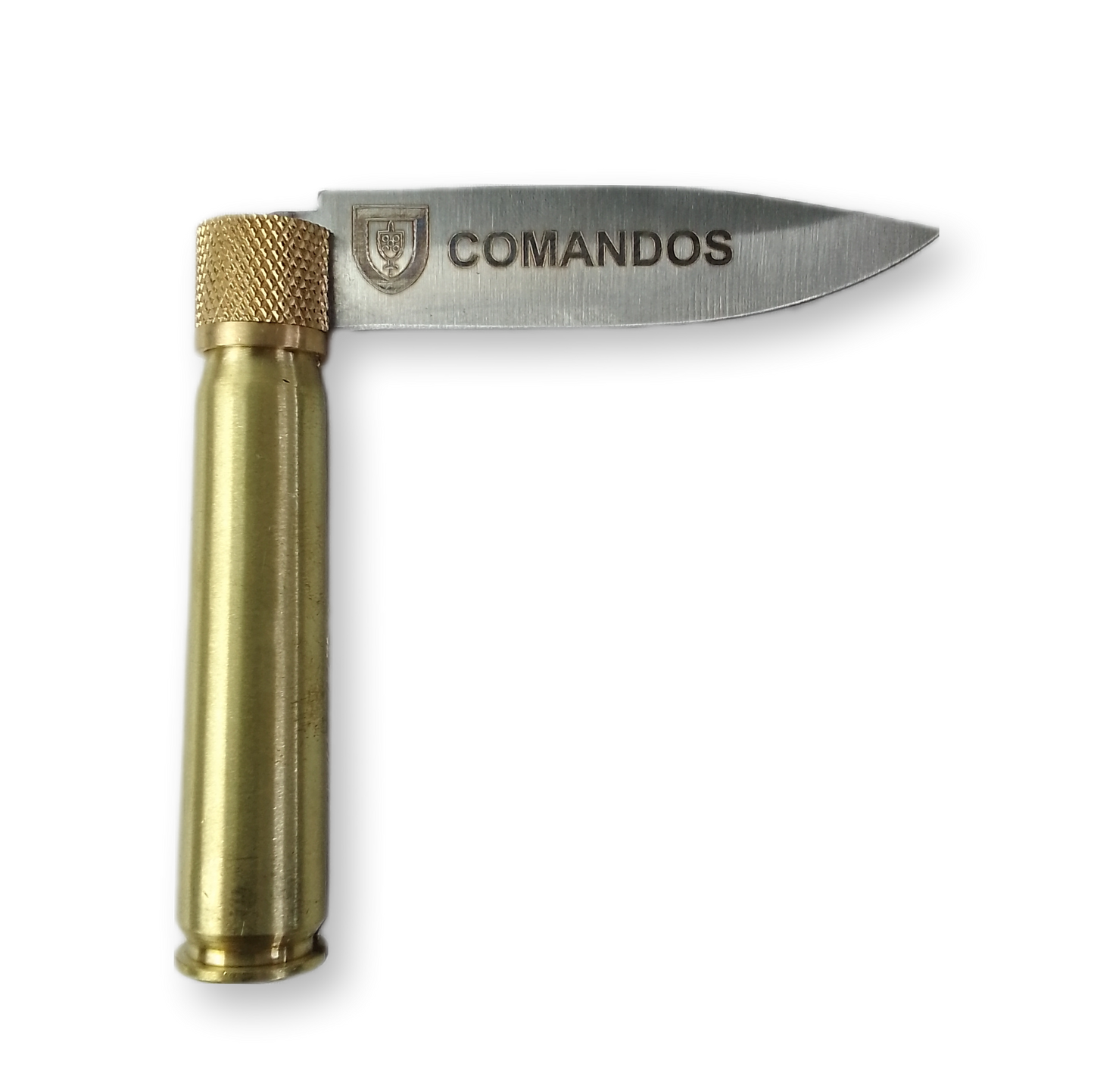 Faca / navalha de invólucro de .50 - Forças Especiais