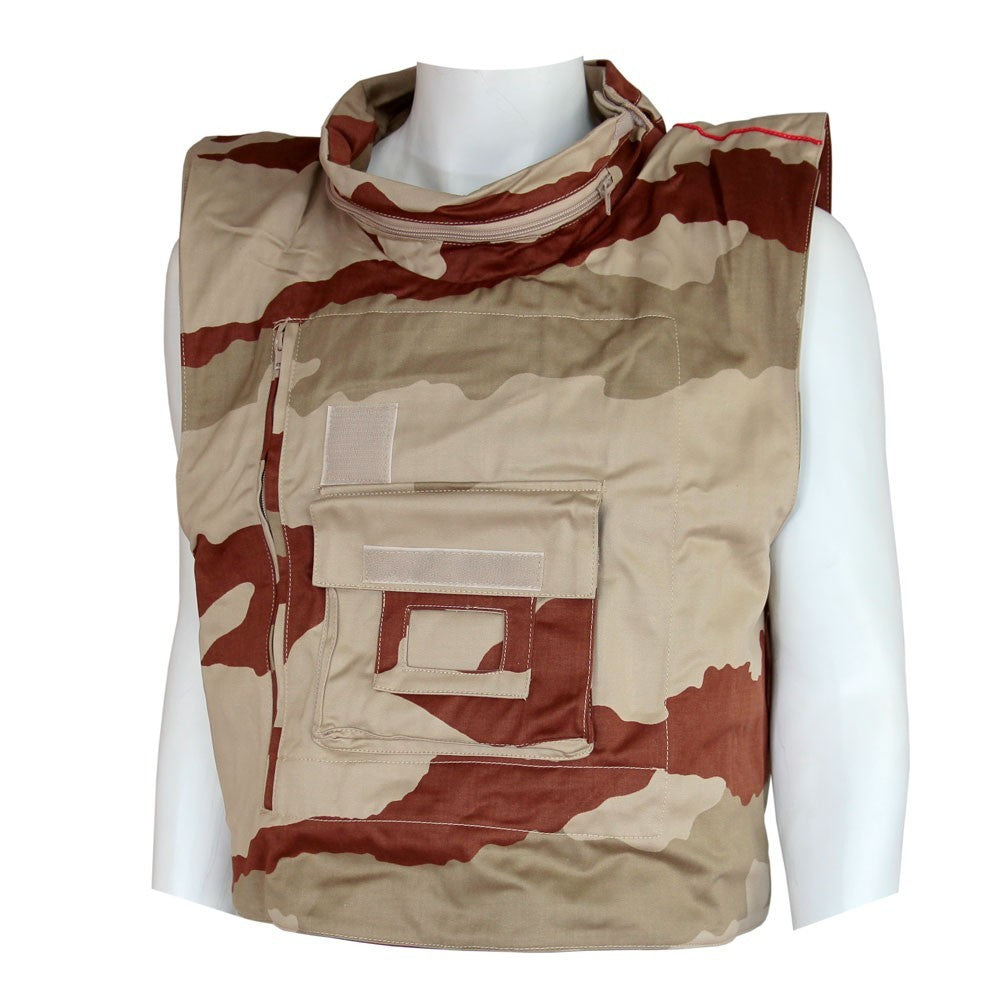 DAGUET F2 Desert Camo Vest
