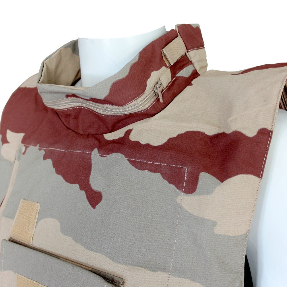 DAGUET F2 Desert Camo Vest