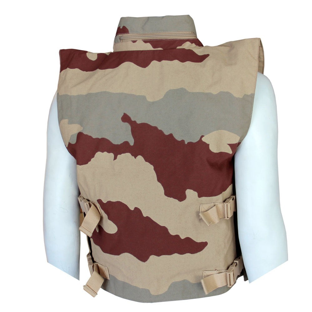 DAGUET F2 Desert Camo Vest