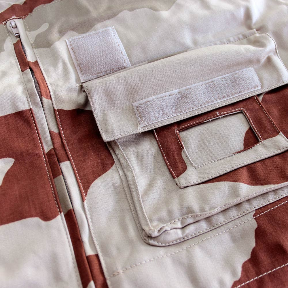 DAGUET F2 Desert Camo Vest