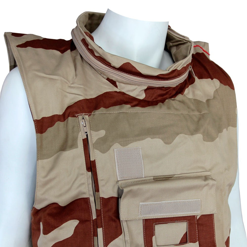 DAGUET F2 Desert Camo Vest