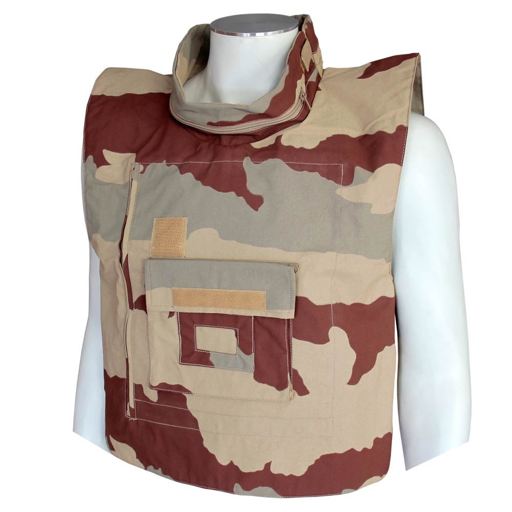 DAGUET F2 Desert Camo Vest