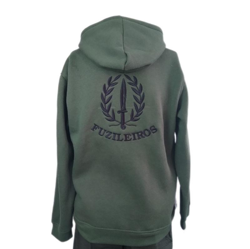 Sudadera Fuzileiros