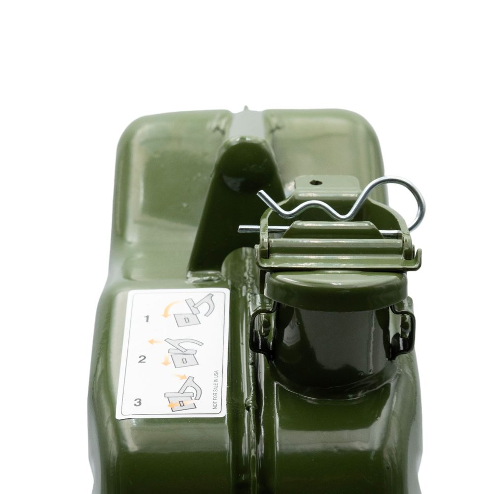 Jerrican NATO 10L First Division