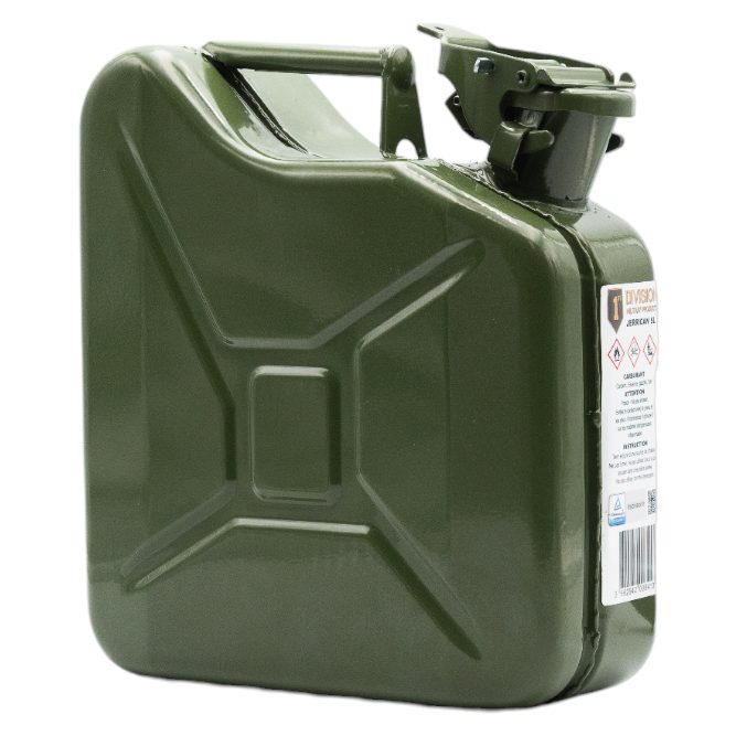 Jerrican NATO 5L First Division