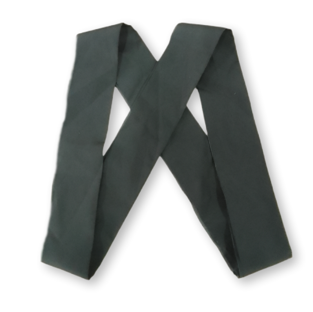 Manta de seda para uniforme de Praças da Marinha
