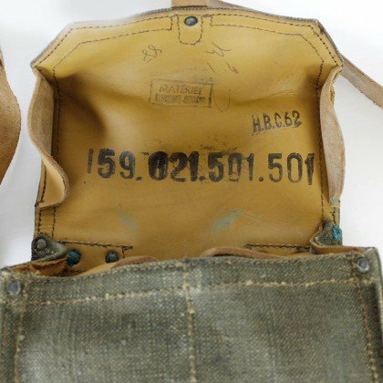 Soporte cargador Musette FM 24/29