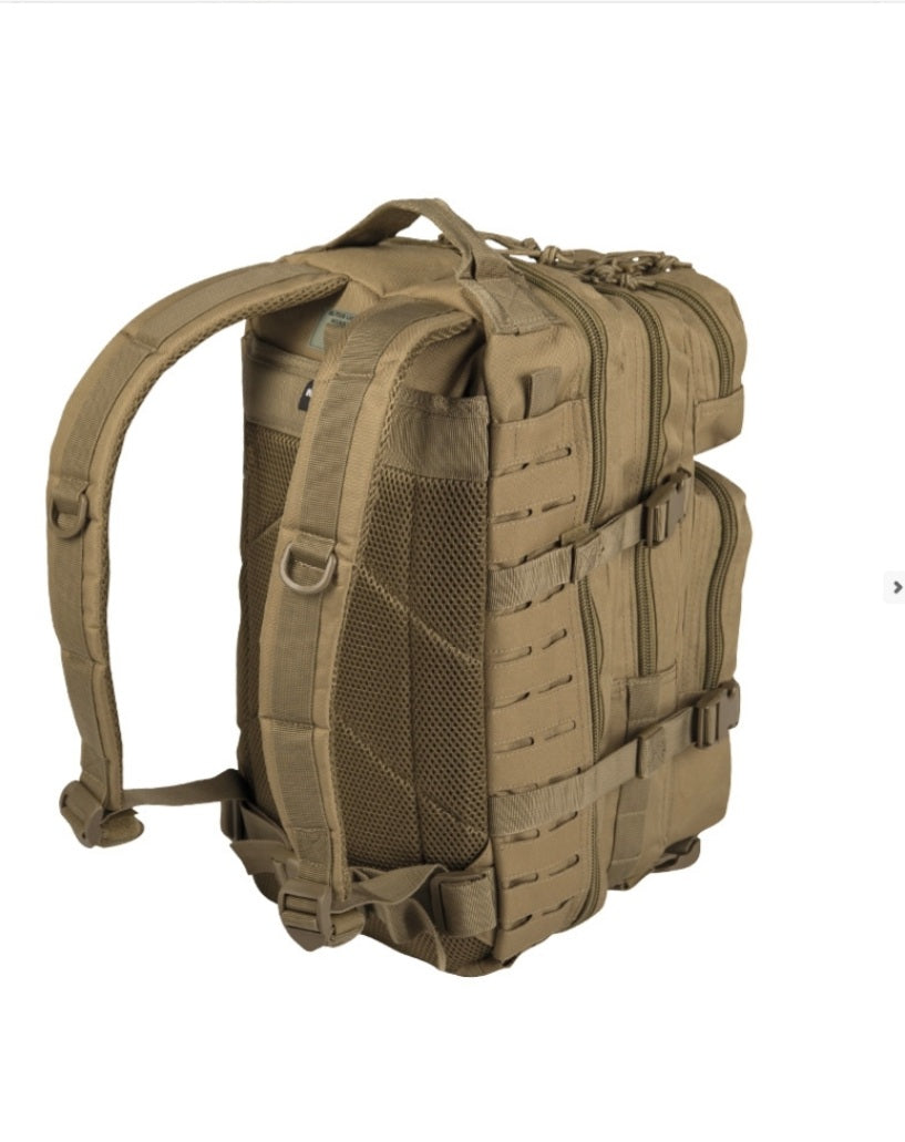 Miltec 36lt Tactical LASER Backpack