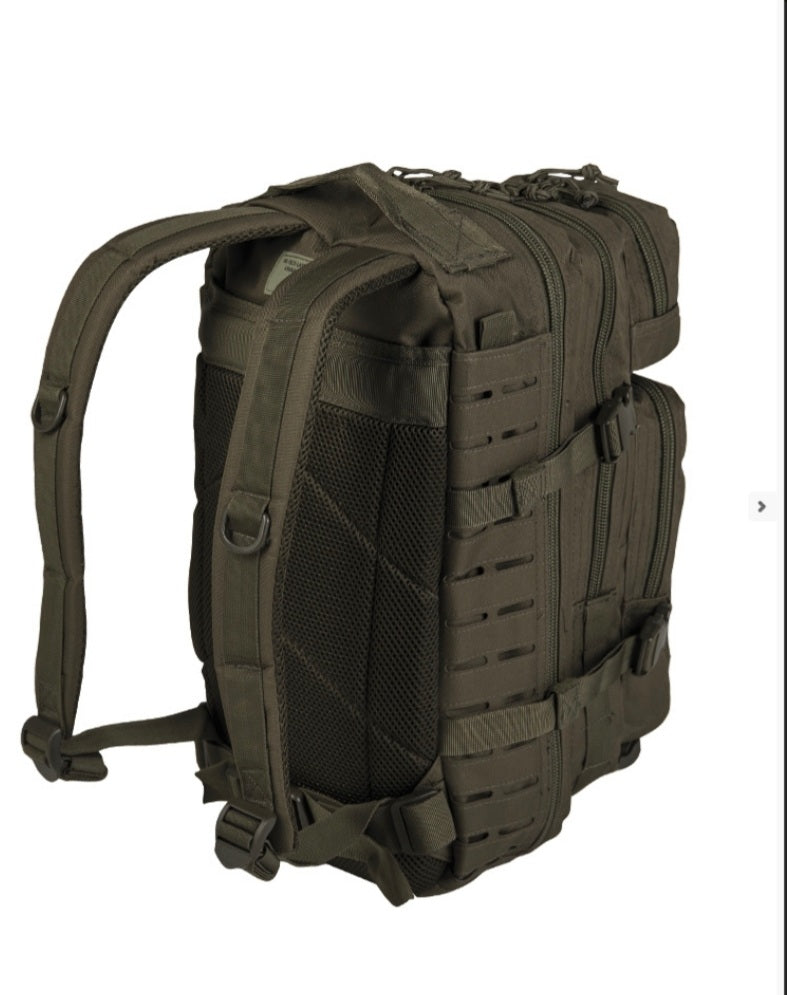 Miltec 20LT Tactical LASER Backpack