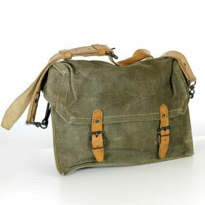 Mochila para FM 24/29 1950 Original Exército francês