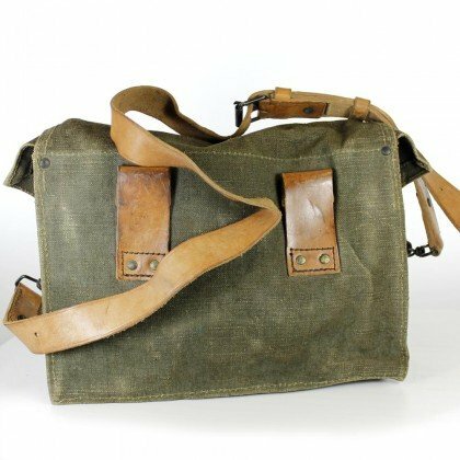 Mochila para FM 24/29 1950 Original Exército francês
