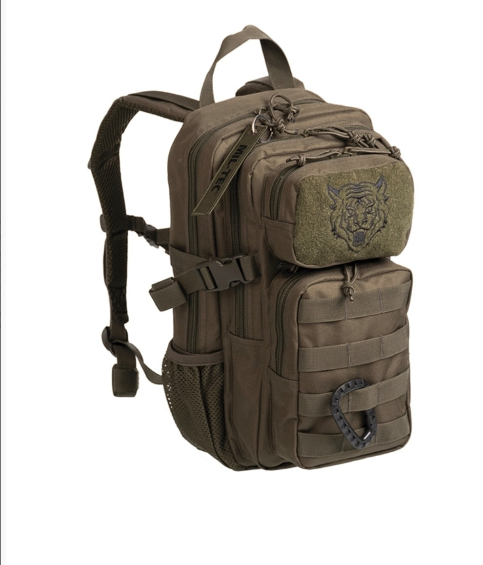 Mochila tática Miltec 14lt