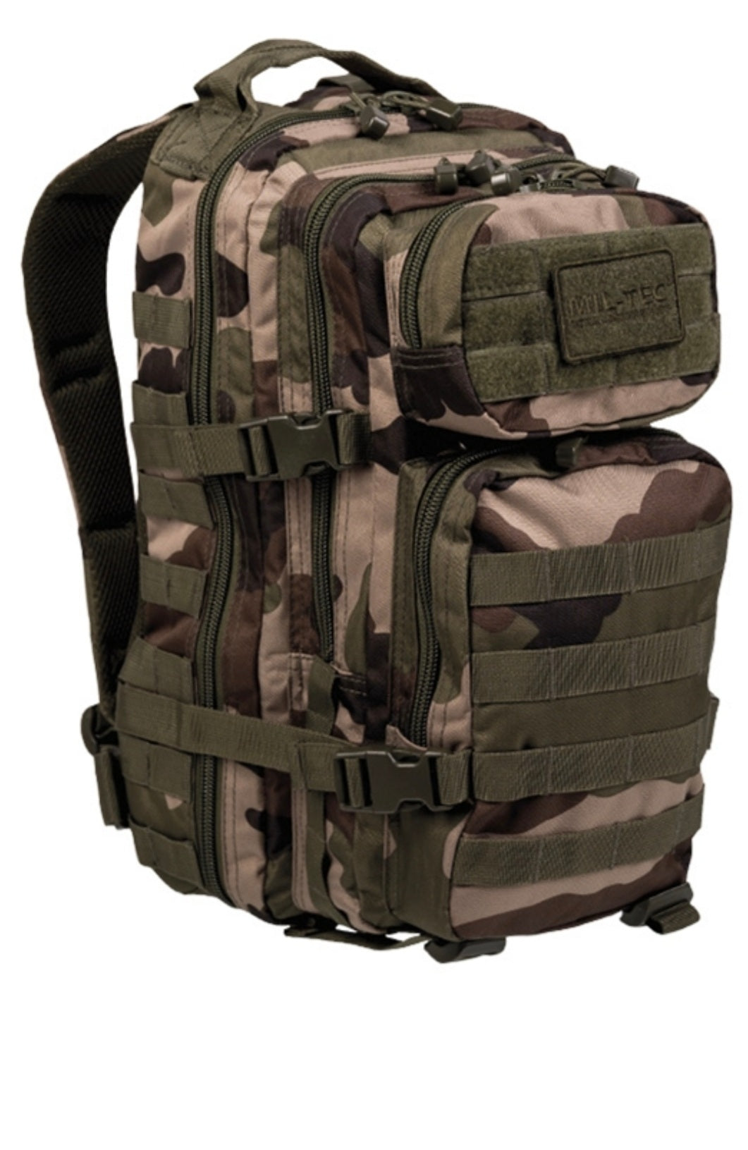Mochila tática Miltec 20lt