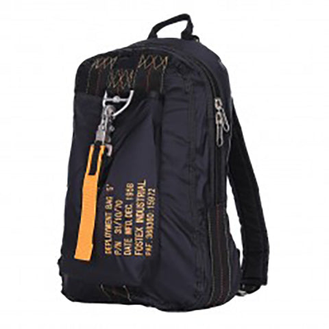 Mochila tipo Paraquedas