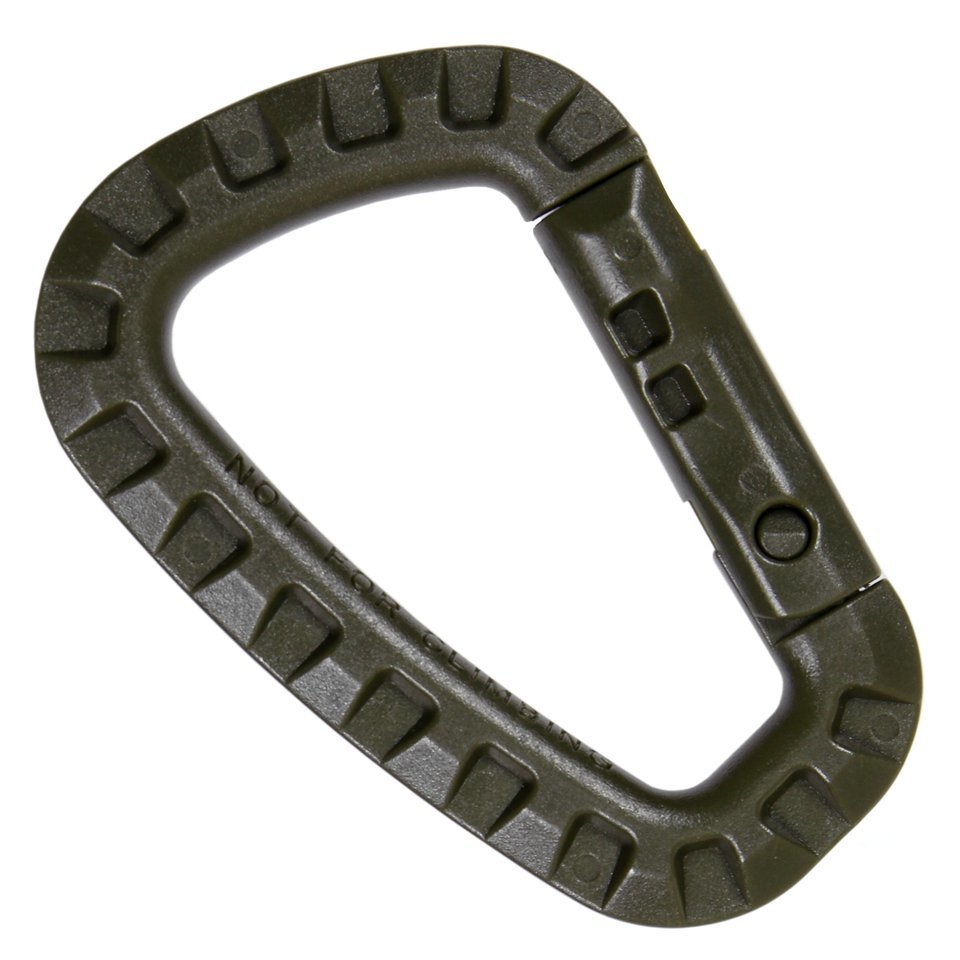 Plastic Carabiner