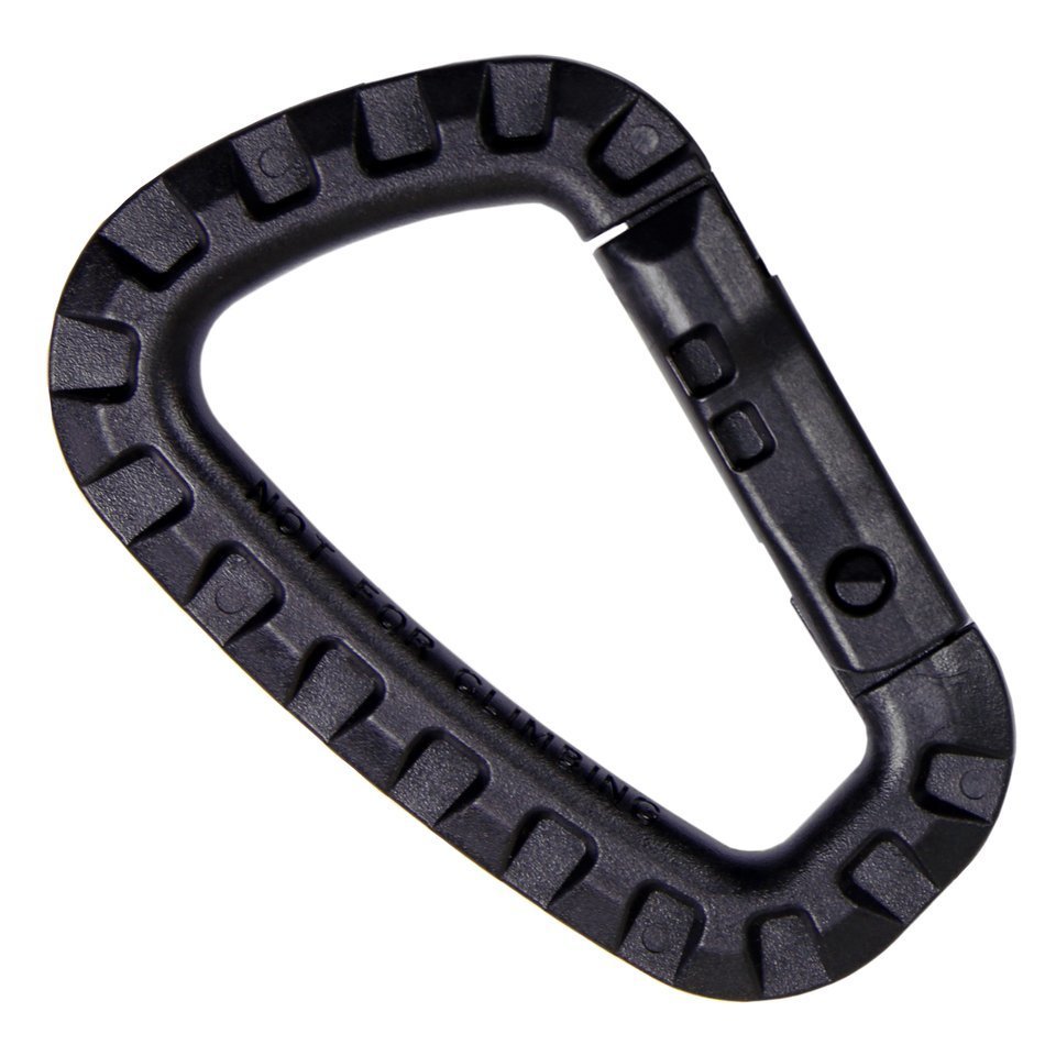 Plastic Carabiner