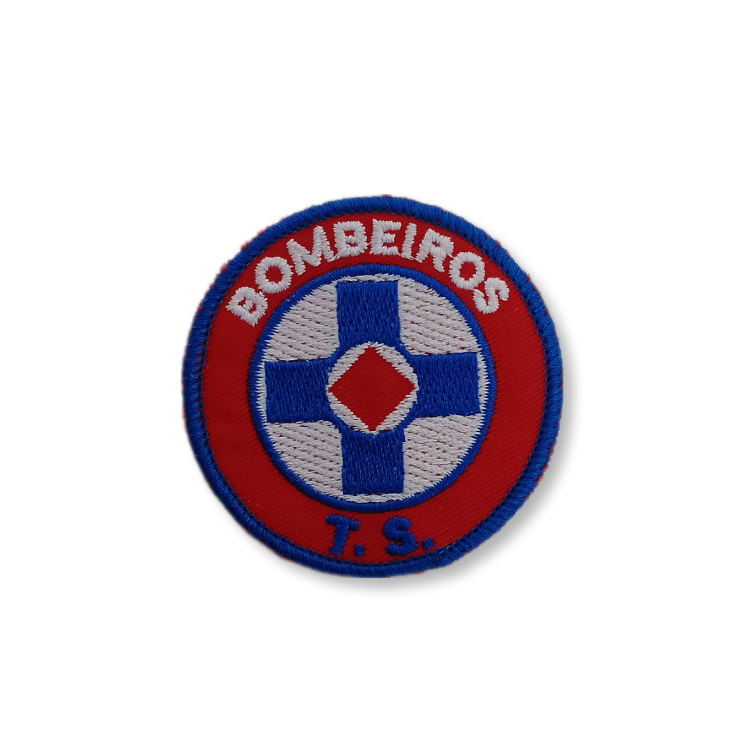 Patches de Bombeiros