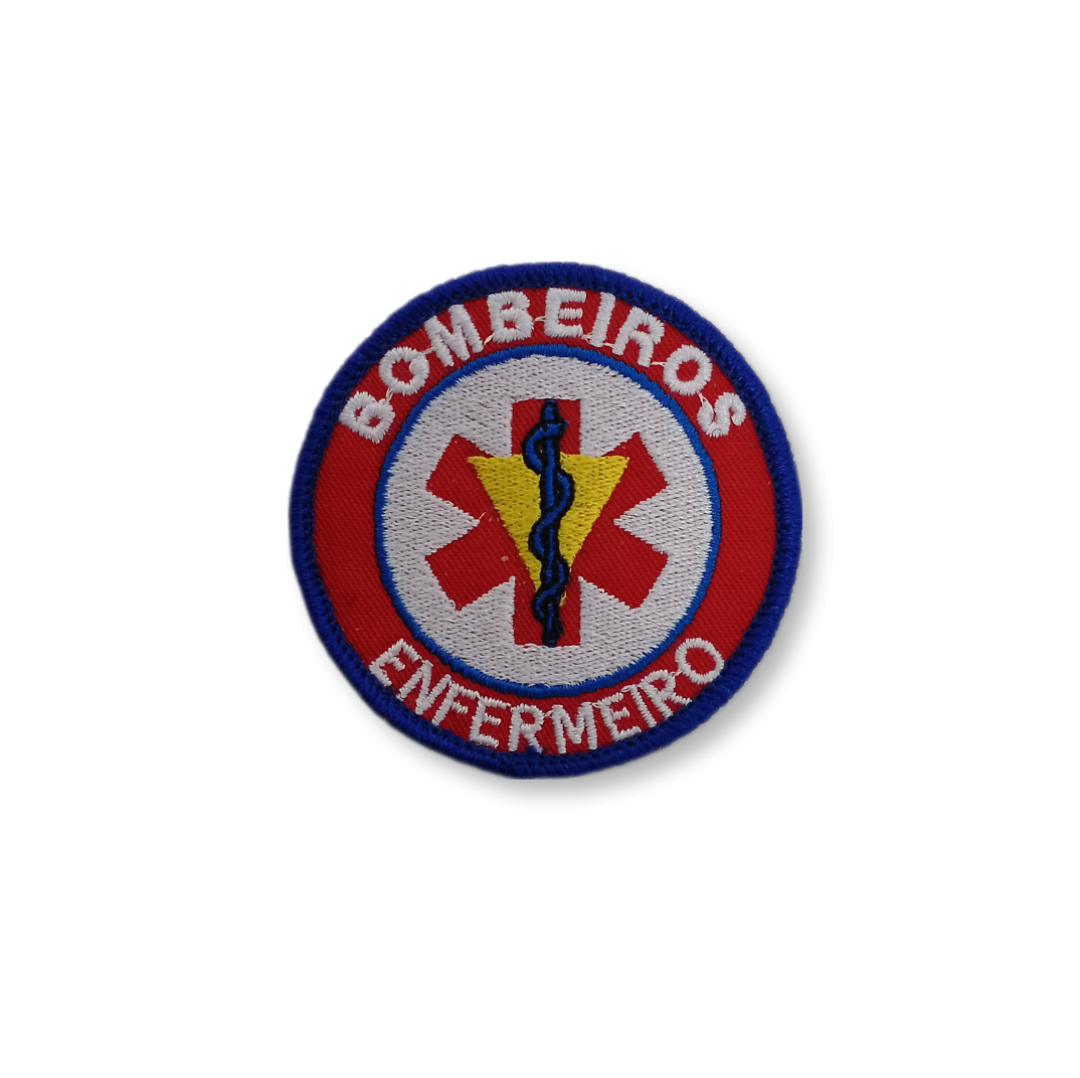 Patches de Bombeiros